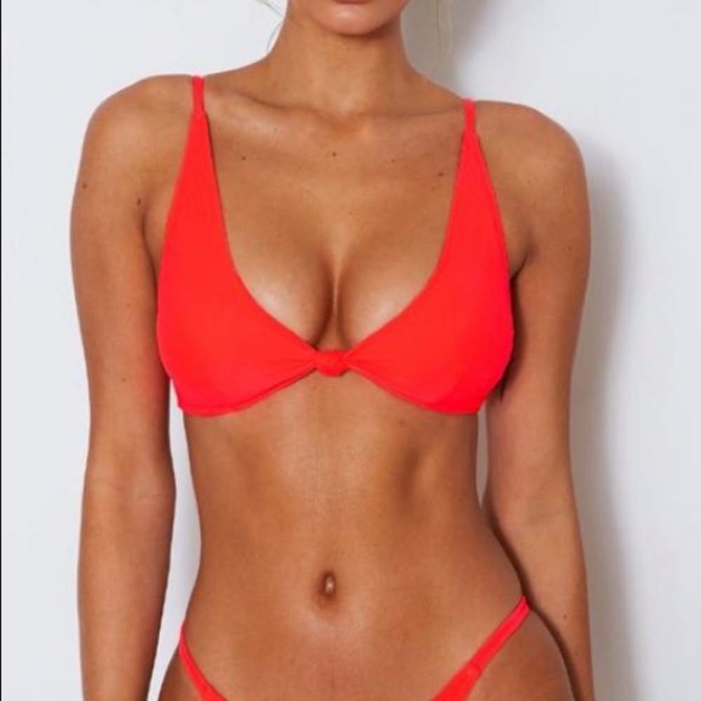 White Fox Swim Miami Top